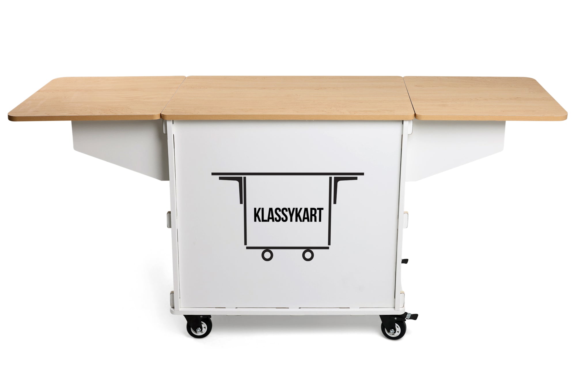 Klassy Kart Collapsible Mobile Coffee Bar