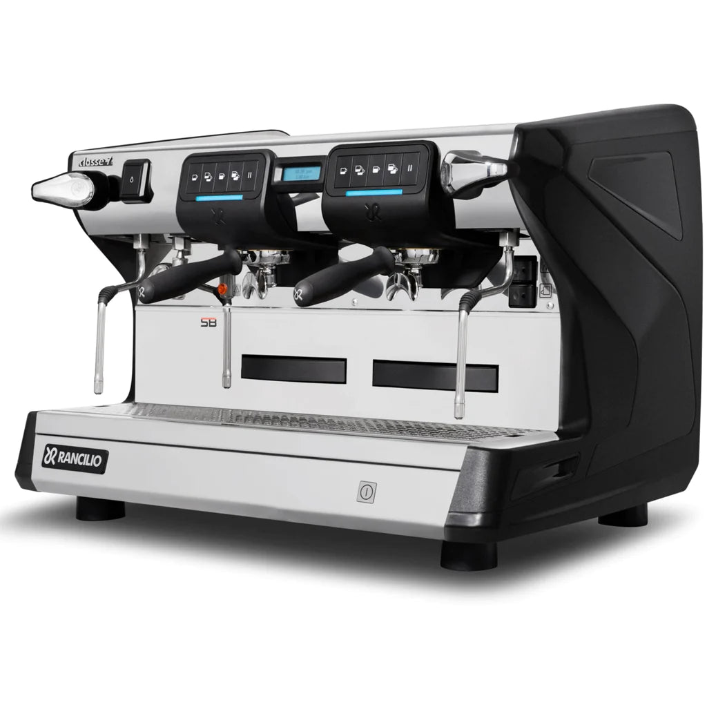 Rancilio Classe 7 USB 2 Group Espresso Machine