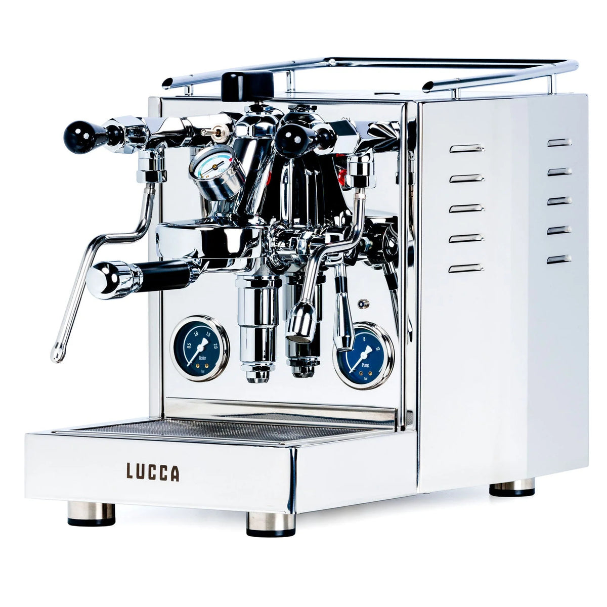 LUCCA X58 Espresso Machine with Flow Control