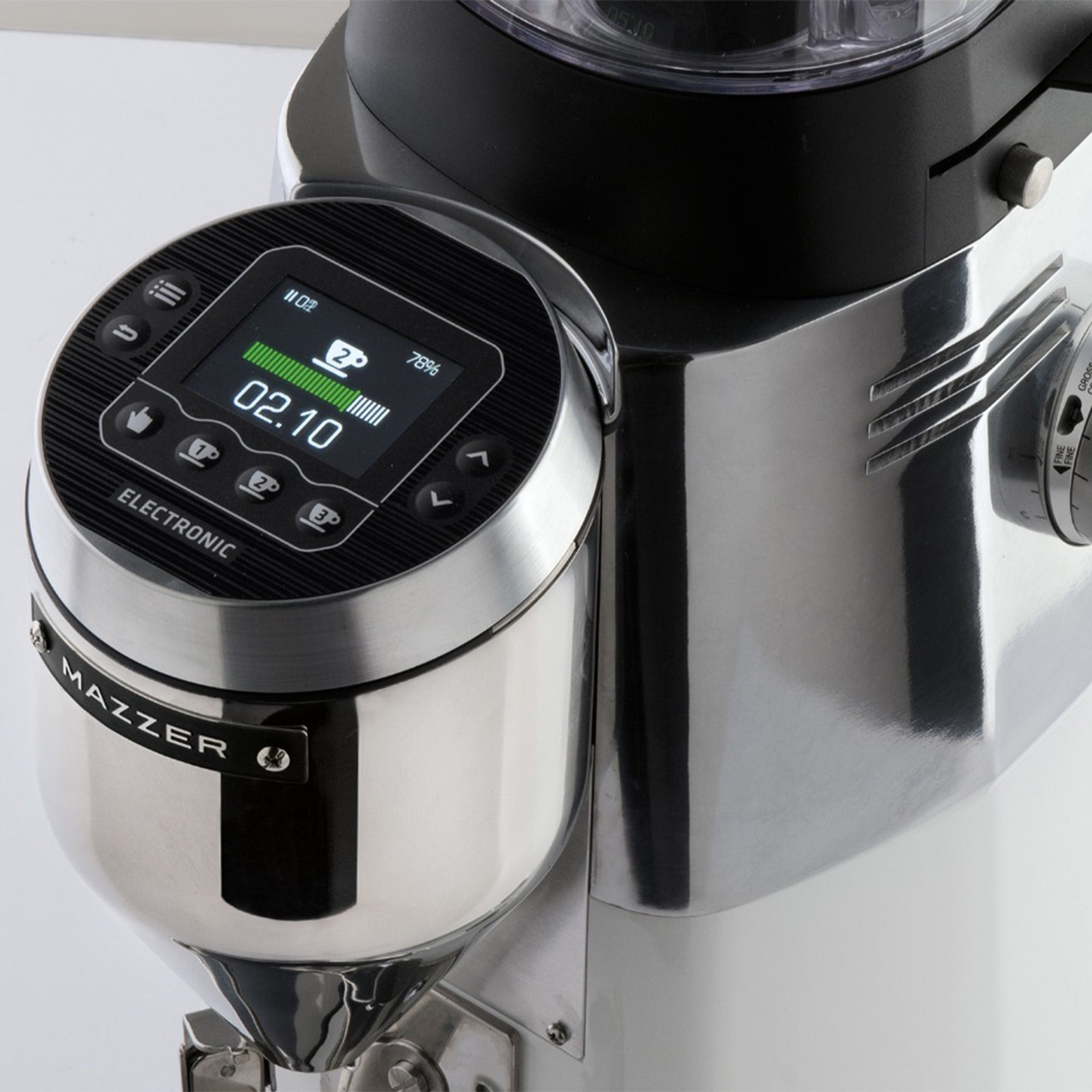 Mazzer Kold S Espresso Grinder