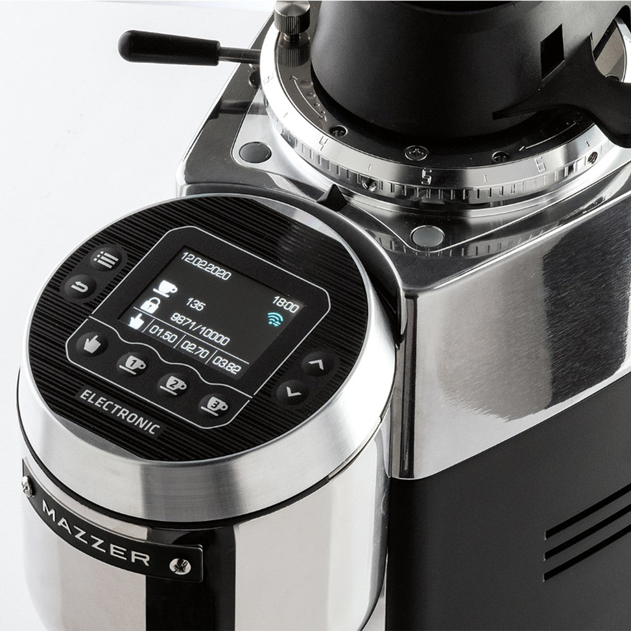 Mazzer Robur S Espresso Grinder