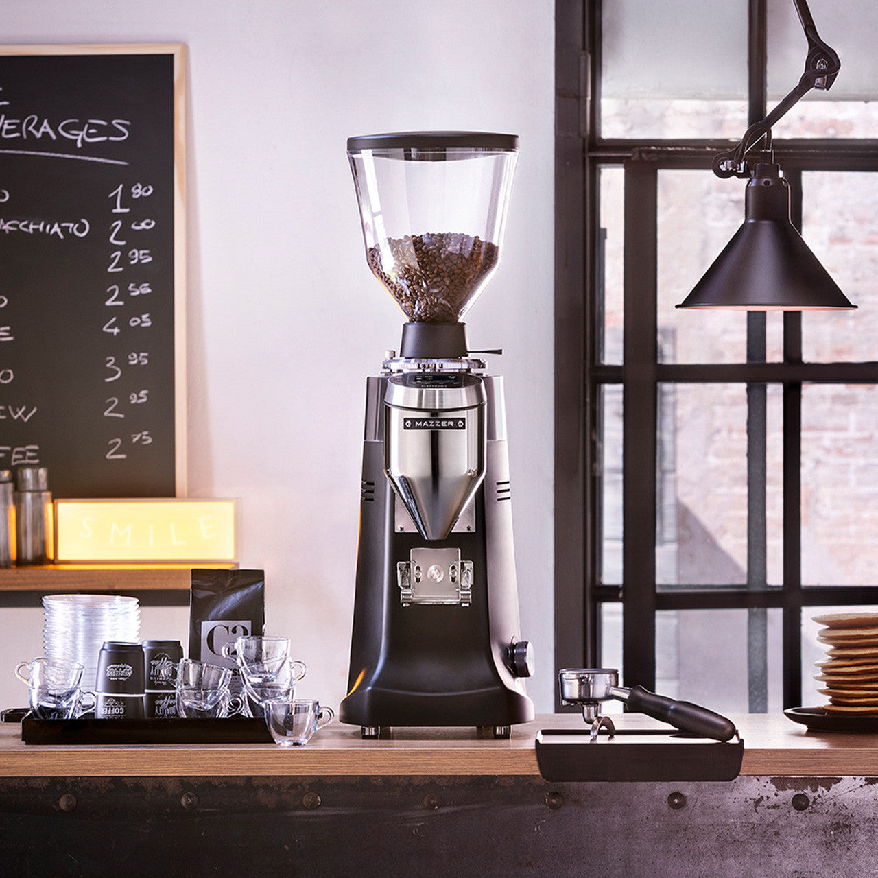 Mazzer Robur S Espresso Grinder