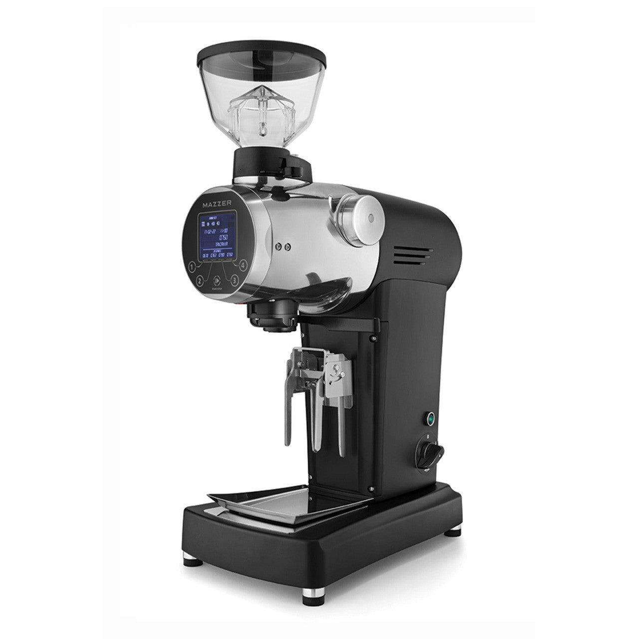 Mazzer ZM Plus Allround Coffee Grinder