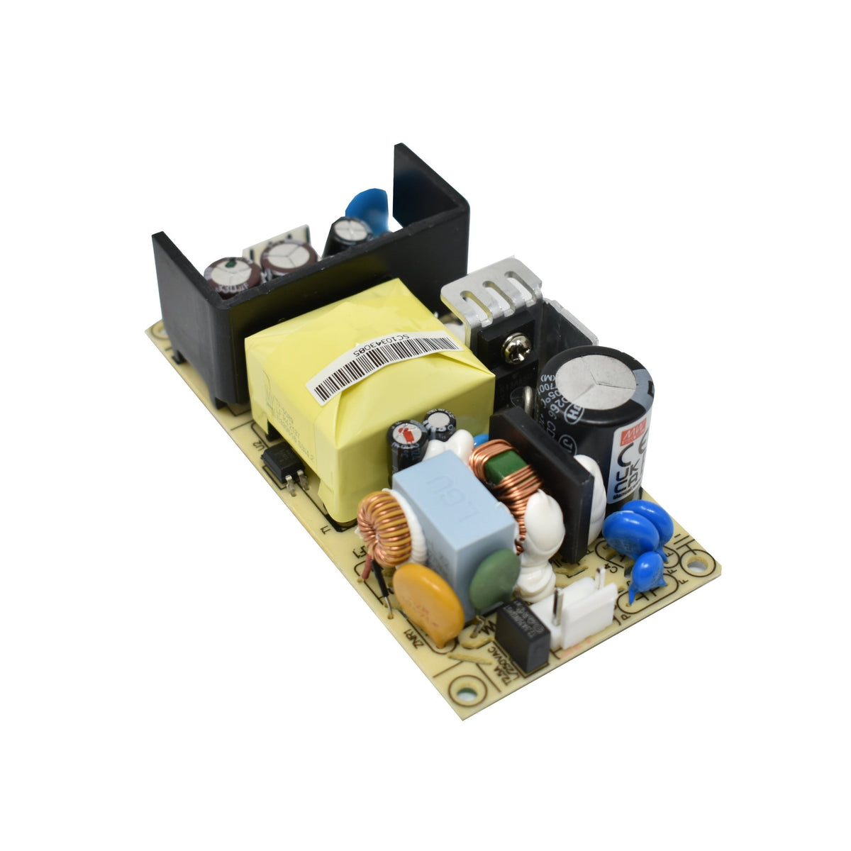 AC/DC Converter for PUQpress M1/M2/Q1/Q2 - The Noble Barista-PUQpress-1-110-0001-1