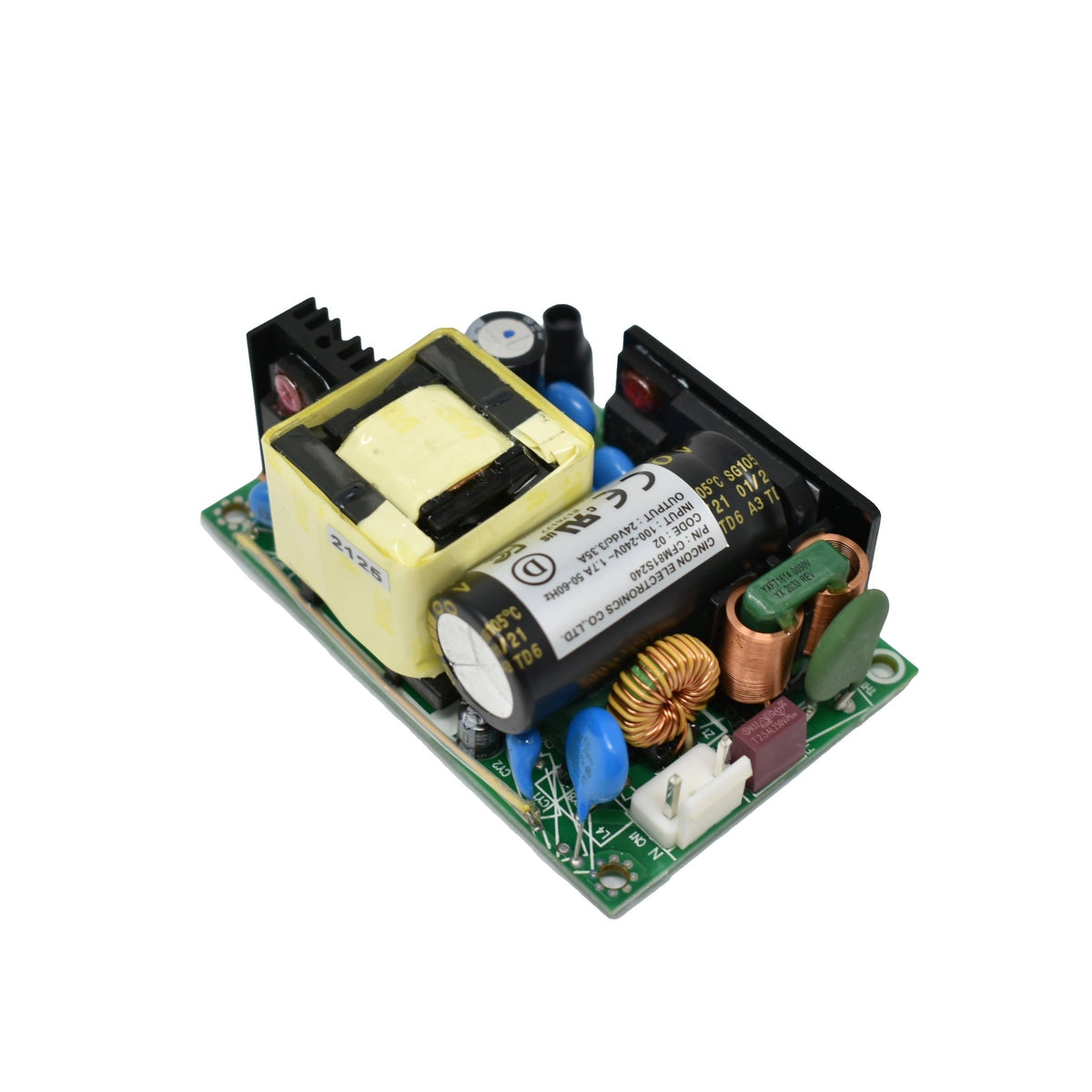 AC/DC Converter for PUQpress Mini/M3/M5/M6 - The Noble Barista-PUQpress-1-110-0154-1