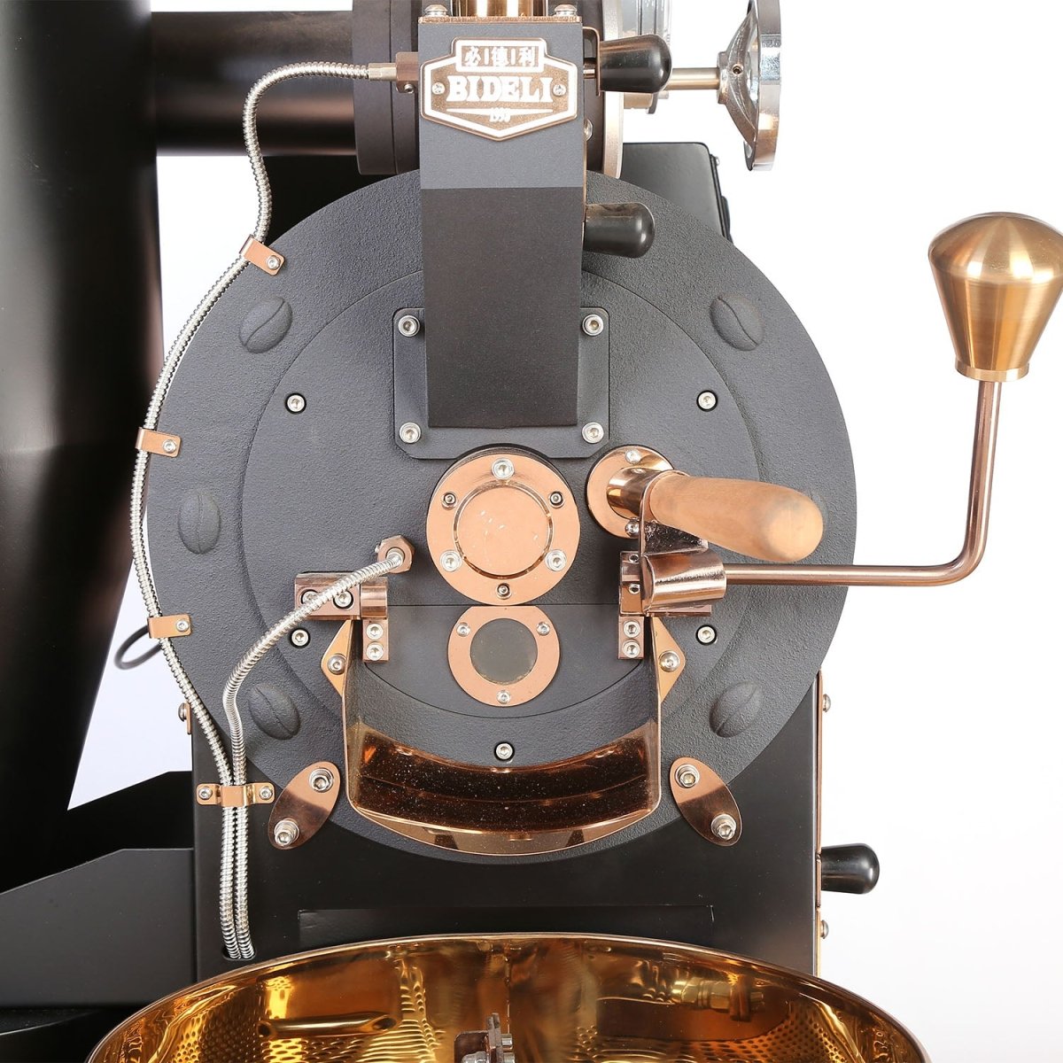 Bideli 1kg Roaster - The Noble Barista-The Noble Barista-