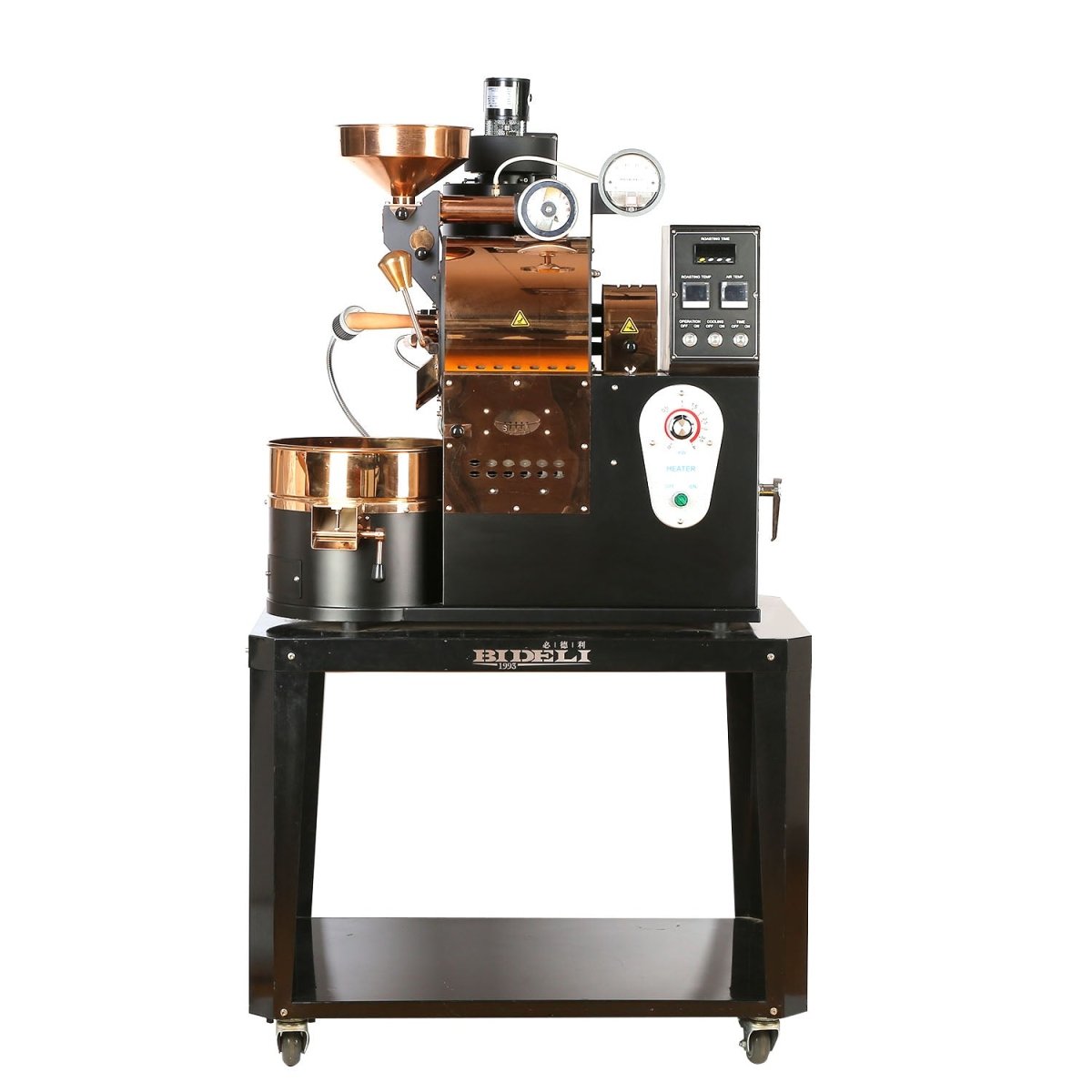 Bideli 1kg Roaster - The Noble Barista-The Noble Barista-