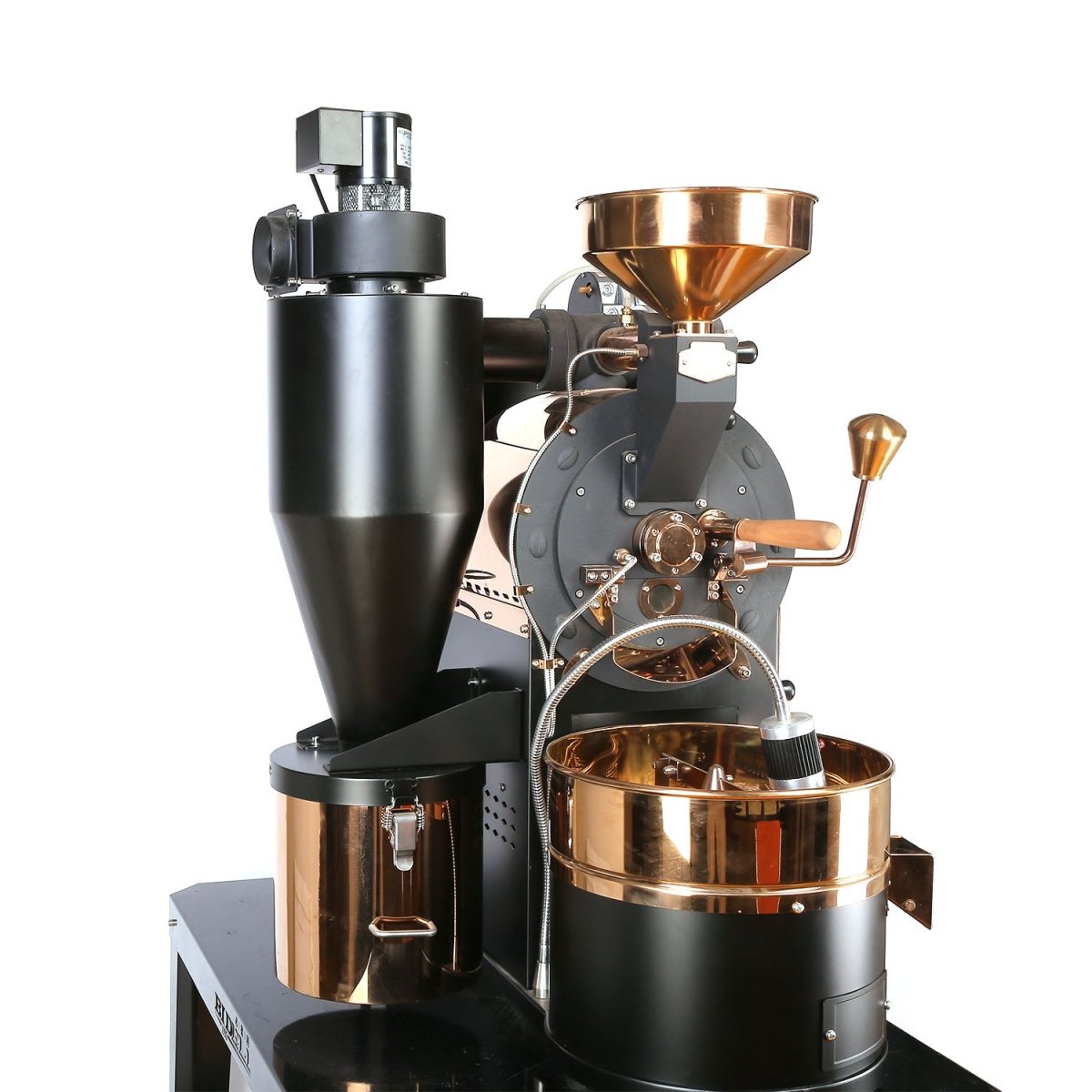 Bideli 1kg Roaster - The Noble Barista-The Noble Barista-