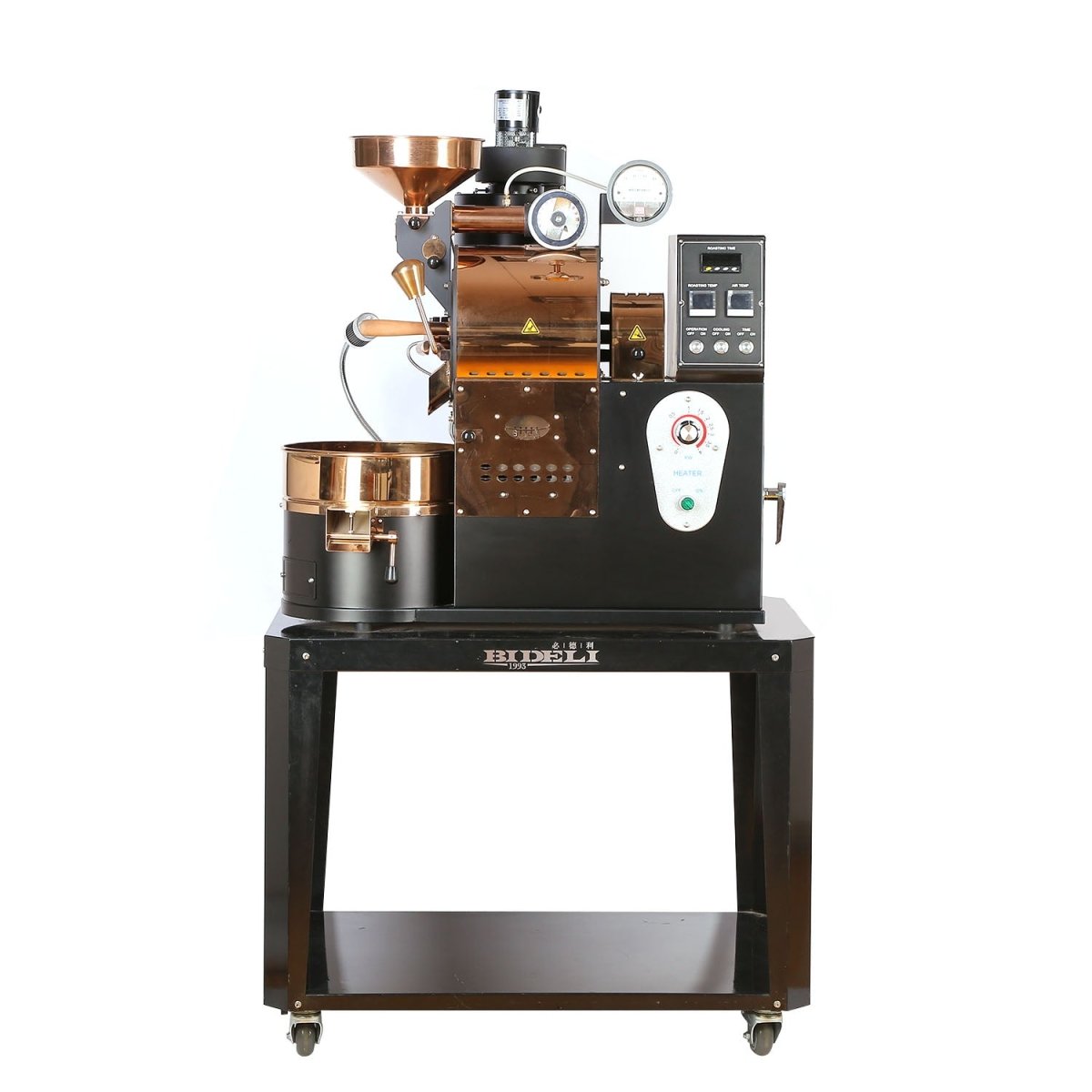 Bideli 1kg Roaster - The Noble Barista-The Noble Barista-