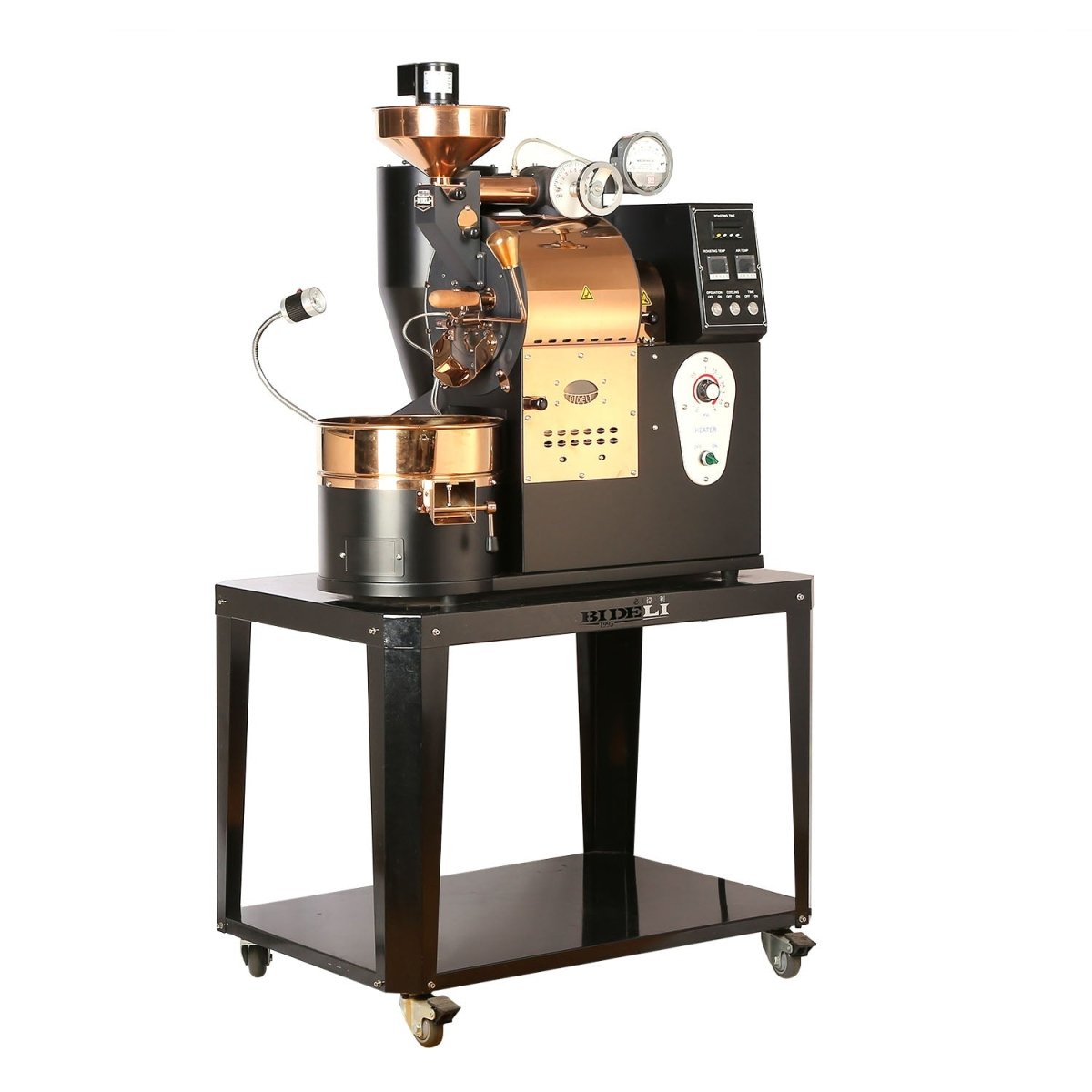 Bideli 1kg Roaster - The Noble Barista-The Noble Barista-