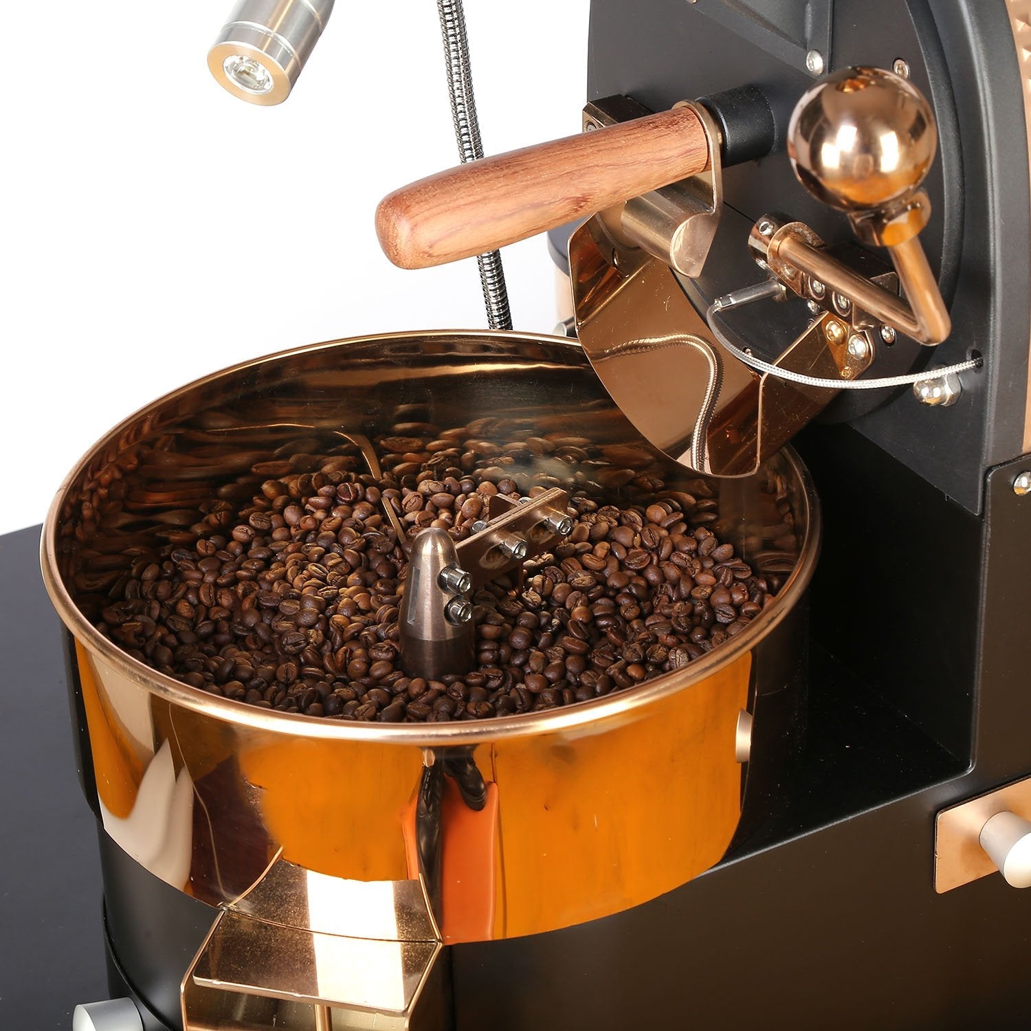 Bideli 600G Coffee Roaster - The Noble Barista-Bideli-