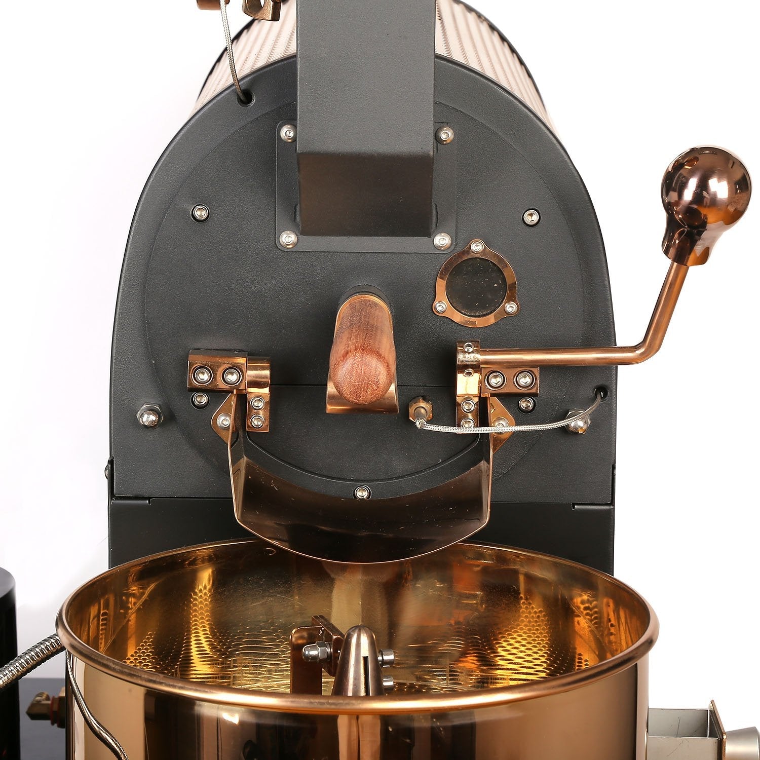 Bideli 600G Coffee Roaster - The Noble Barista-Bideli-