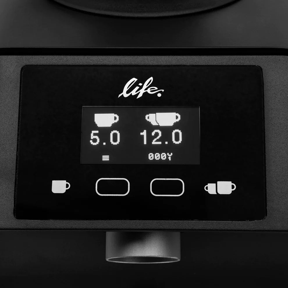 CEADO Life Grinder - The Noble Barista-CEADO COFFEE-