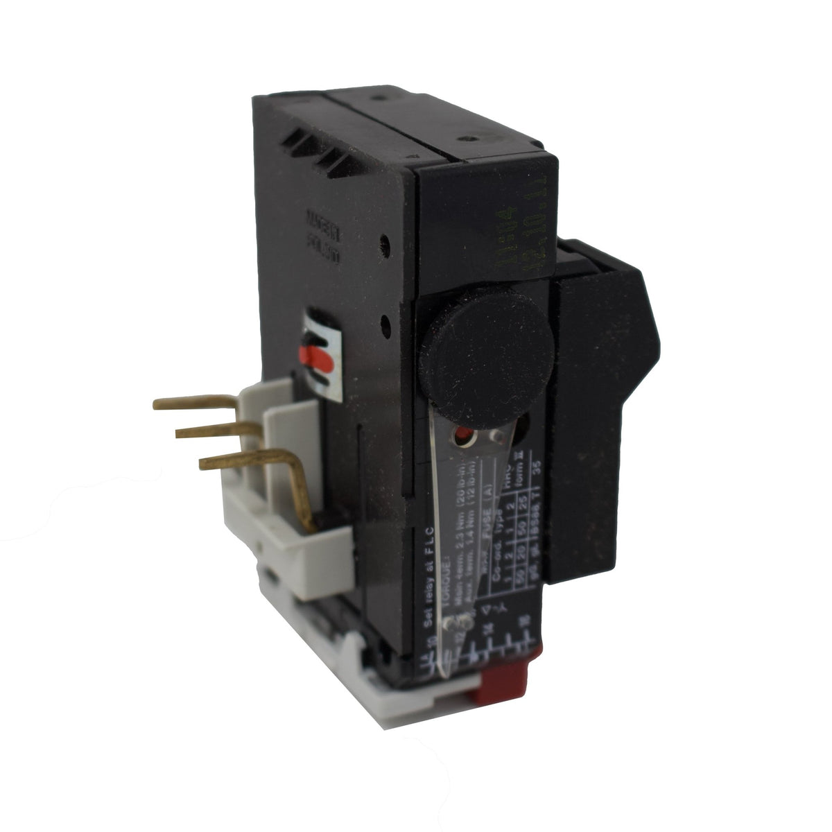 Circuit Breaker for HMVC VTA - The Noble Barista-GH Grinding &amp; Brewing Solutions-306422