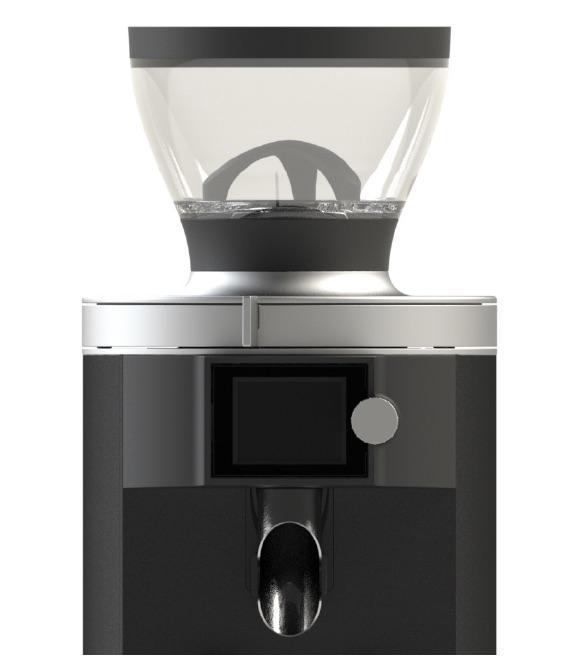 E65S / E80 Mini Hopper - The Noble Barista-Mahlkönig-700995