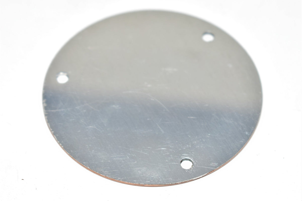 EK43 Cover, polished for Bearing Shield - The Noble Barista-Mahlkönig-300685