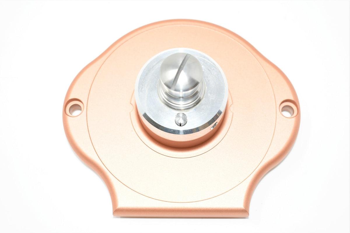 EK43 Grind Adjustment Cover Copper - The Noble Barista-Mahlkönig-700474COP