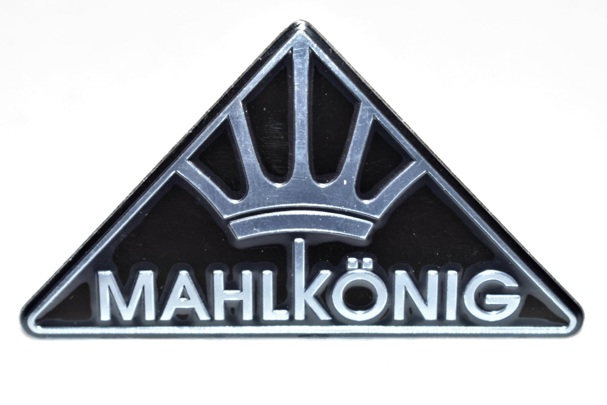 EK43 / K30 Mahlkonig logo sticker - The Noble Barista-Mahlkönig-702918