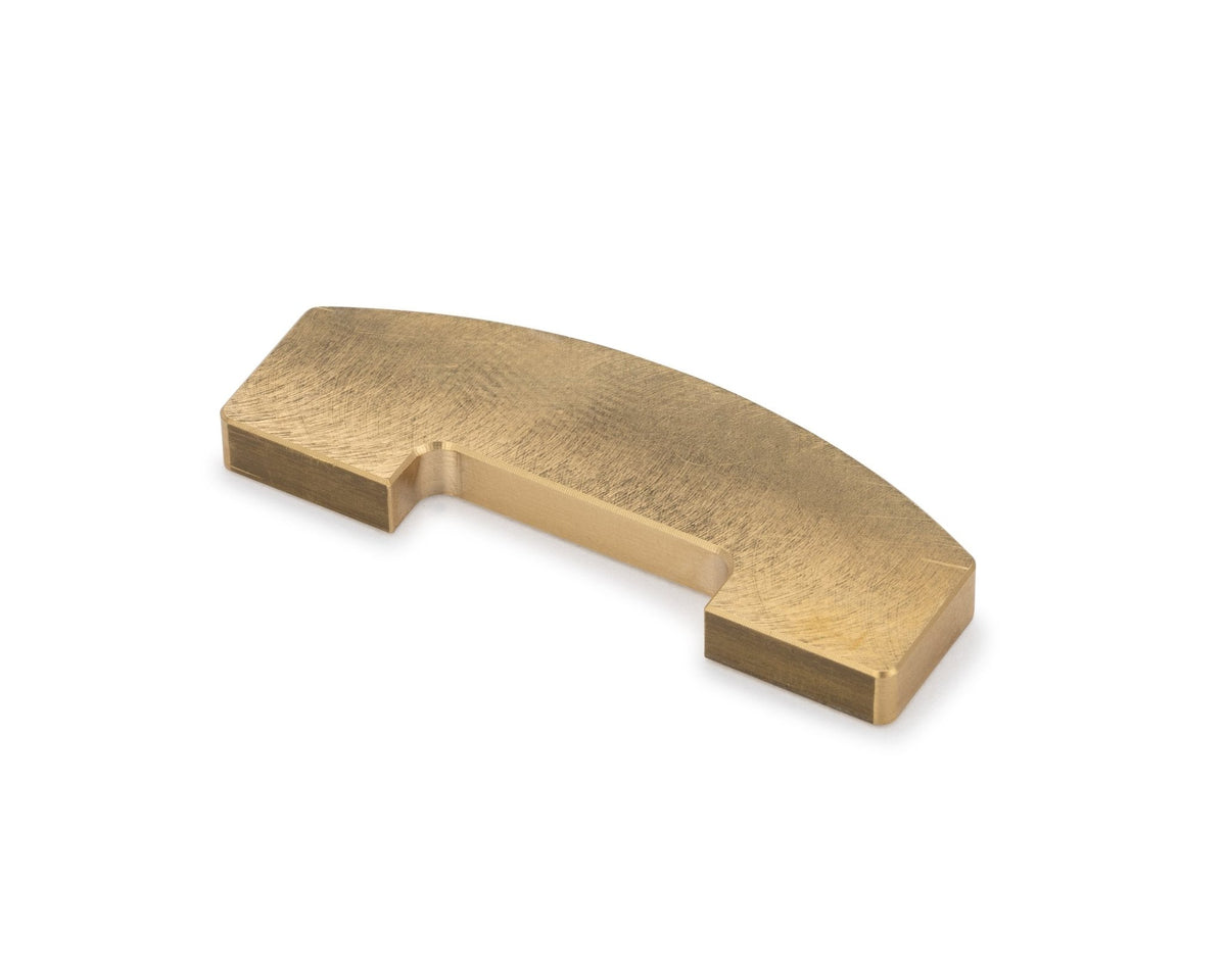 EK43 Shear Plate (brass), Aluminum Prebreaker - The Noble Barista-Mahlkönig-700006BA