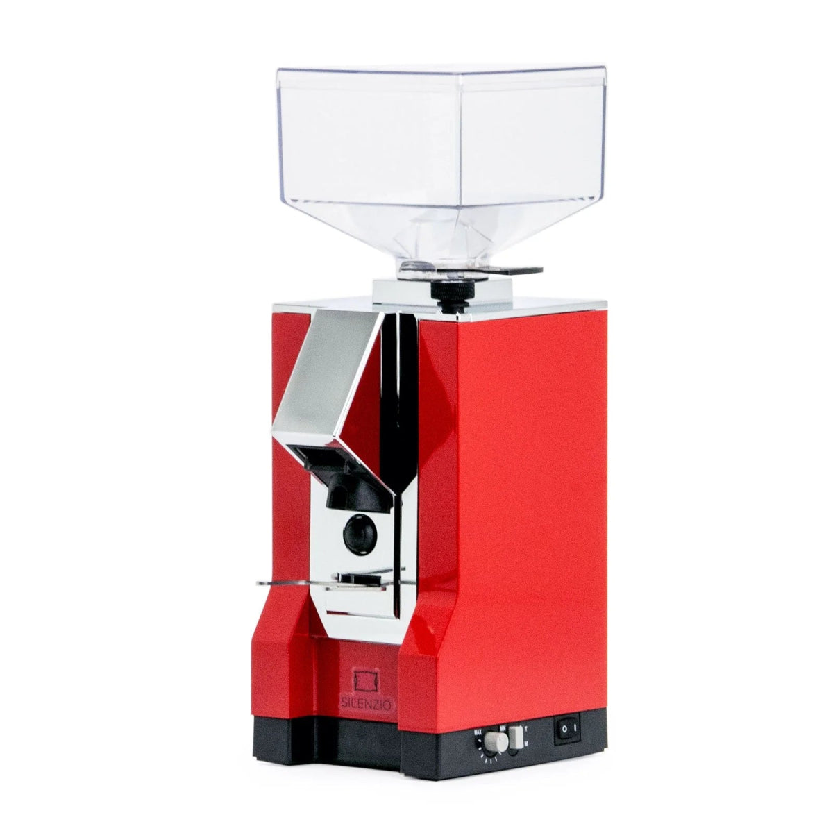 Eureka Mignon Silenzio Espresso Grinder - The Noble Barista-Eureka-