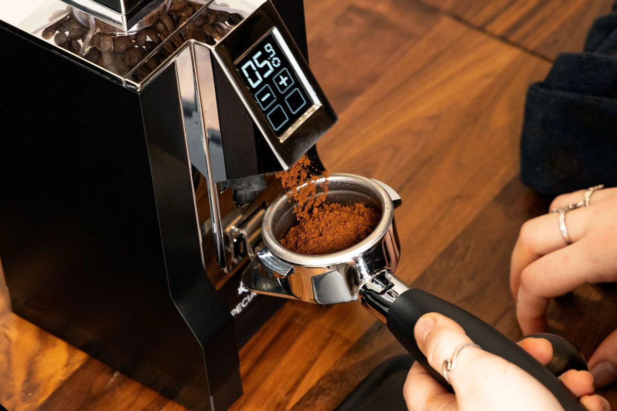 Eureka Mignon Specialita Espresso Grinder - The Noble Barista-Eureka-