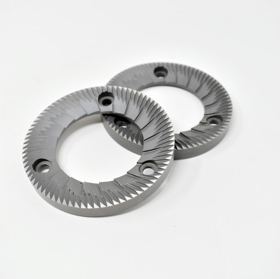 GH2 85mm Steel Replacement Burrs - The Noble Barista-GH Grinding &amp; Brewing Solutions-P083044700