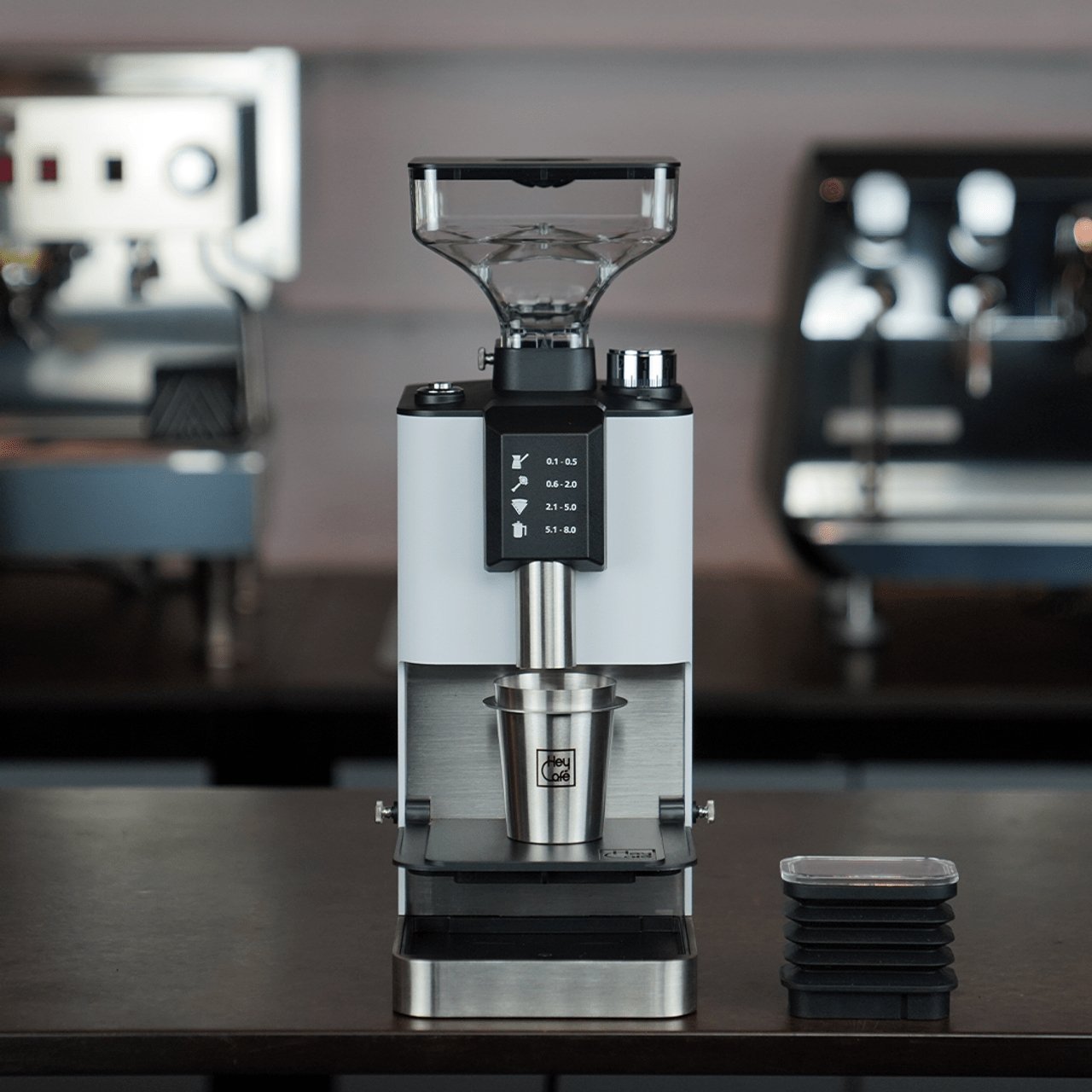 Hey Cafe Jack Allround Grinder - The Noble Barista-Hey Cafe-