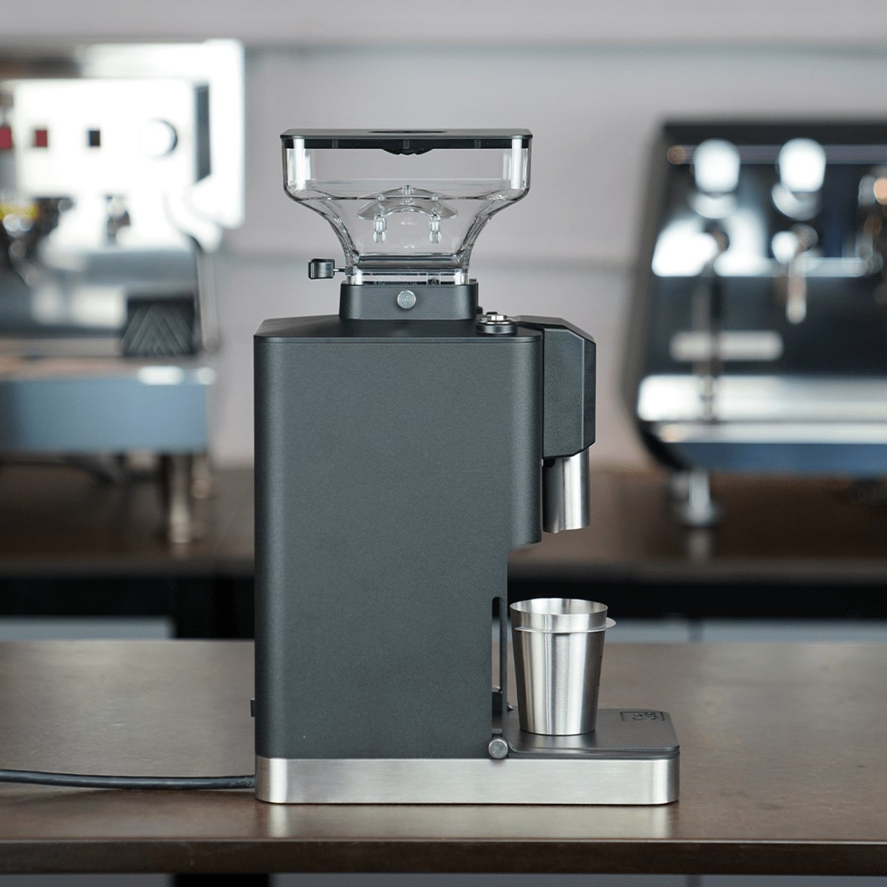 Hey Cafe Jack Allround Grinder - The Noble Barista-Hey Cafe-