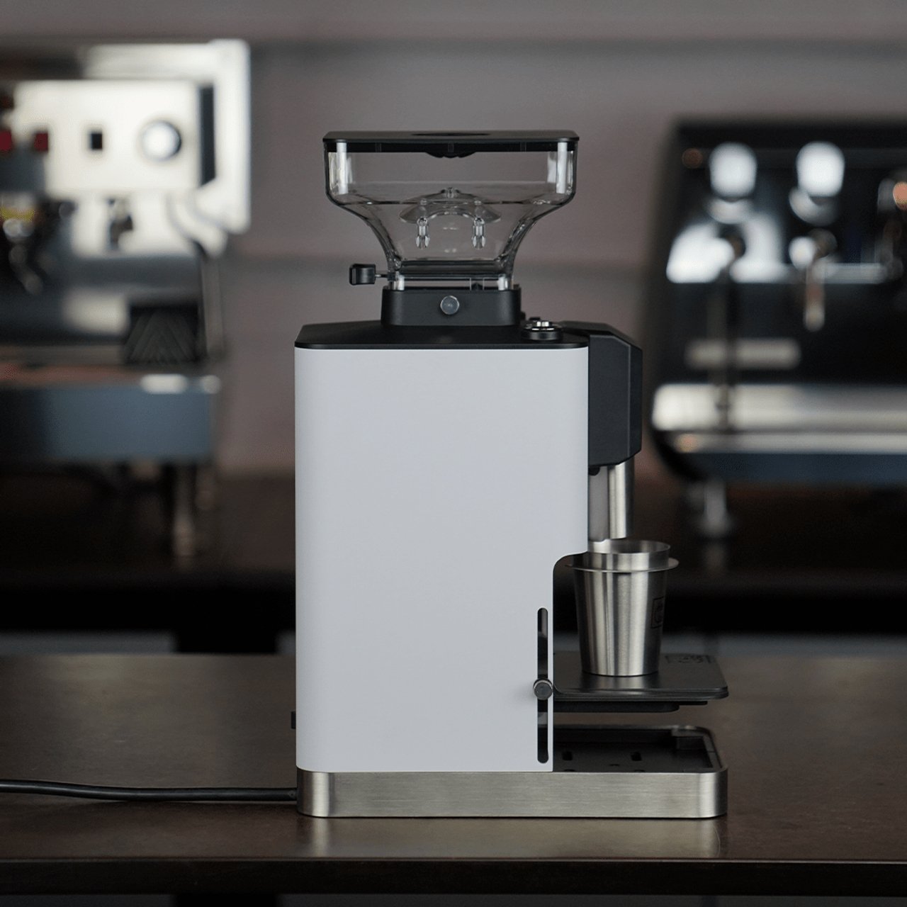 Hey Cafe Buddy Espresso Grinder - The Noble Barista