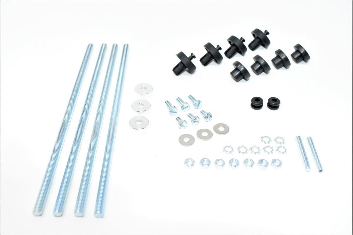 K30 Small parts set for the Base Plate - The Noble Barista-Mahlkönig-308382