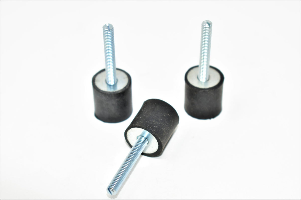 K30 TWIN - Shock absorbers (UL), service pack (3 pieces) - The Noble Barista-Mahlkönig-310519