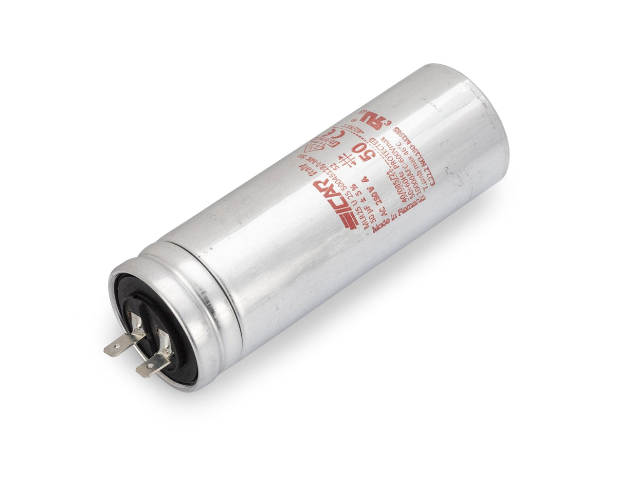 K30/EK43 run capacitor 50 µF / 250 V ICAR-MKP - The Noble Barista-Mahlkönig-703774