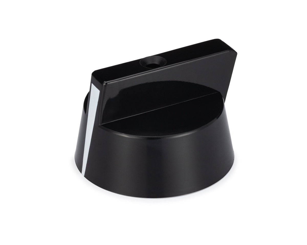 KeGu Grind Adjustment Cap, K32 black plastic - The Noble Barista-Mahlkönig-300306