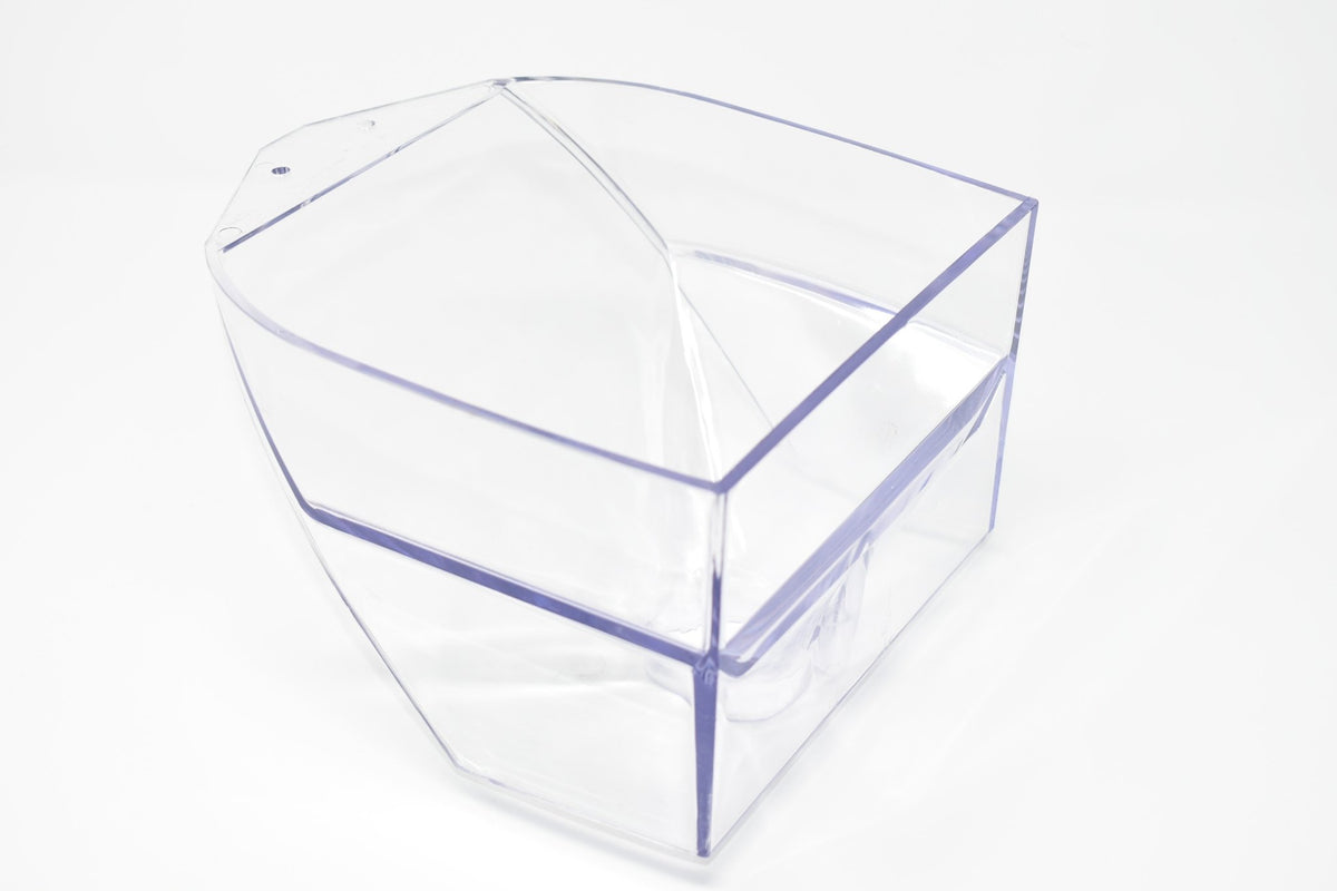 KeGu Transparent Replacement Hopper, Clear - The Noble Barista-Mahlkönig-300248