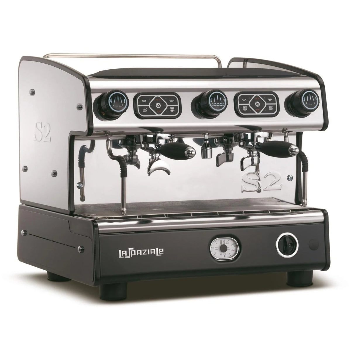 La Spaziale S2 EK Spazio Commercial Espresso Machine - 2 Group 110v - The Noble Barista-La Spaziale-