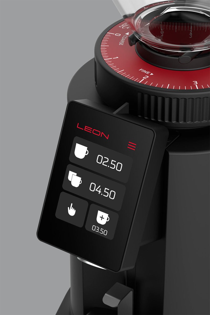 Leon 800 Grinder - The Noble Barista-Leon Venezia-