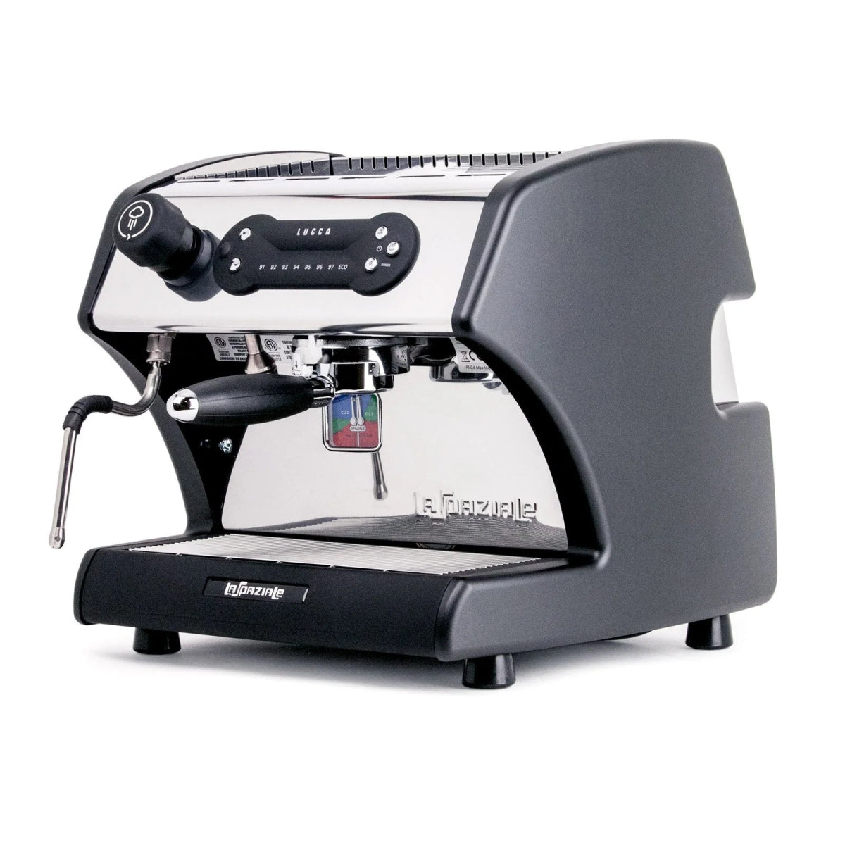 LUCCA A53 Direct Plumb Espresso Machine - The Noble Barista-La Spaziale-