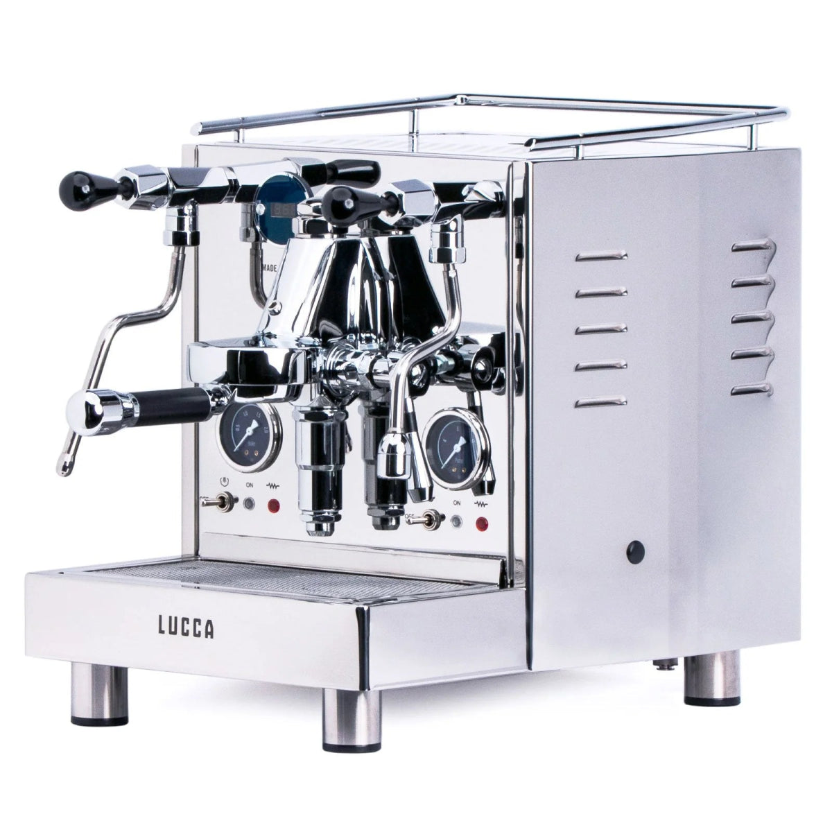 LUCCA M58 Espresso Machine - The Noble Barista-LUCCA-