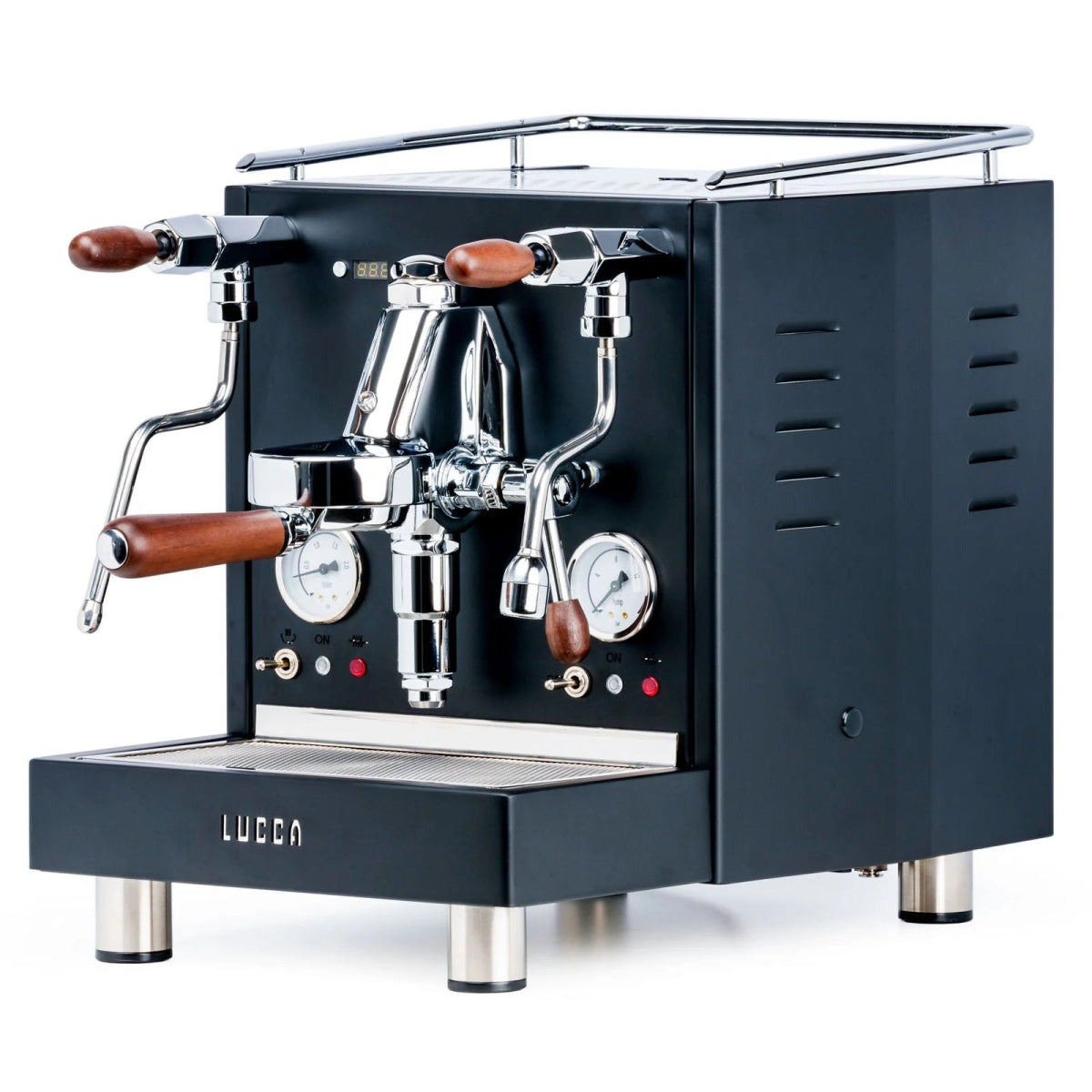 LUCCA M58 Espresso Machine - The Noble Barista-LUCCA-