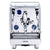 LUCCA M58 Espresso Machine - The Noble Barista-LUCCA-