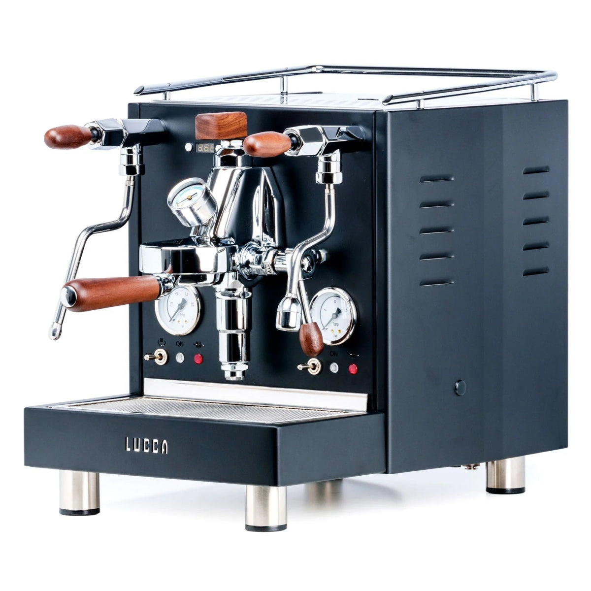 LUCCA M58 Espresso Machine with Flow Control - The Noble Barista-LUCCA-