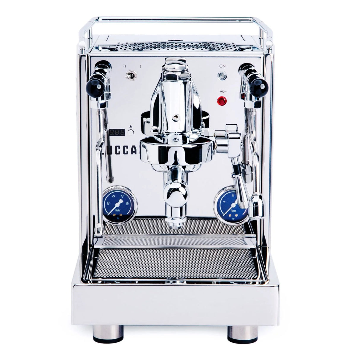 LUCCA X58 Espresso Machine - The Noble Barista-LUCCA-