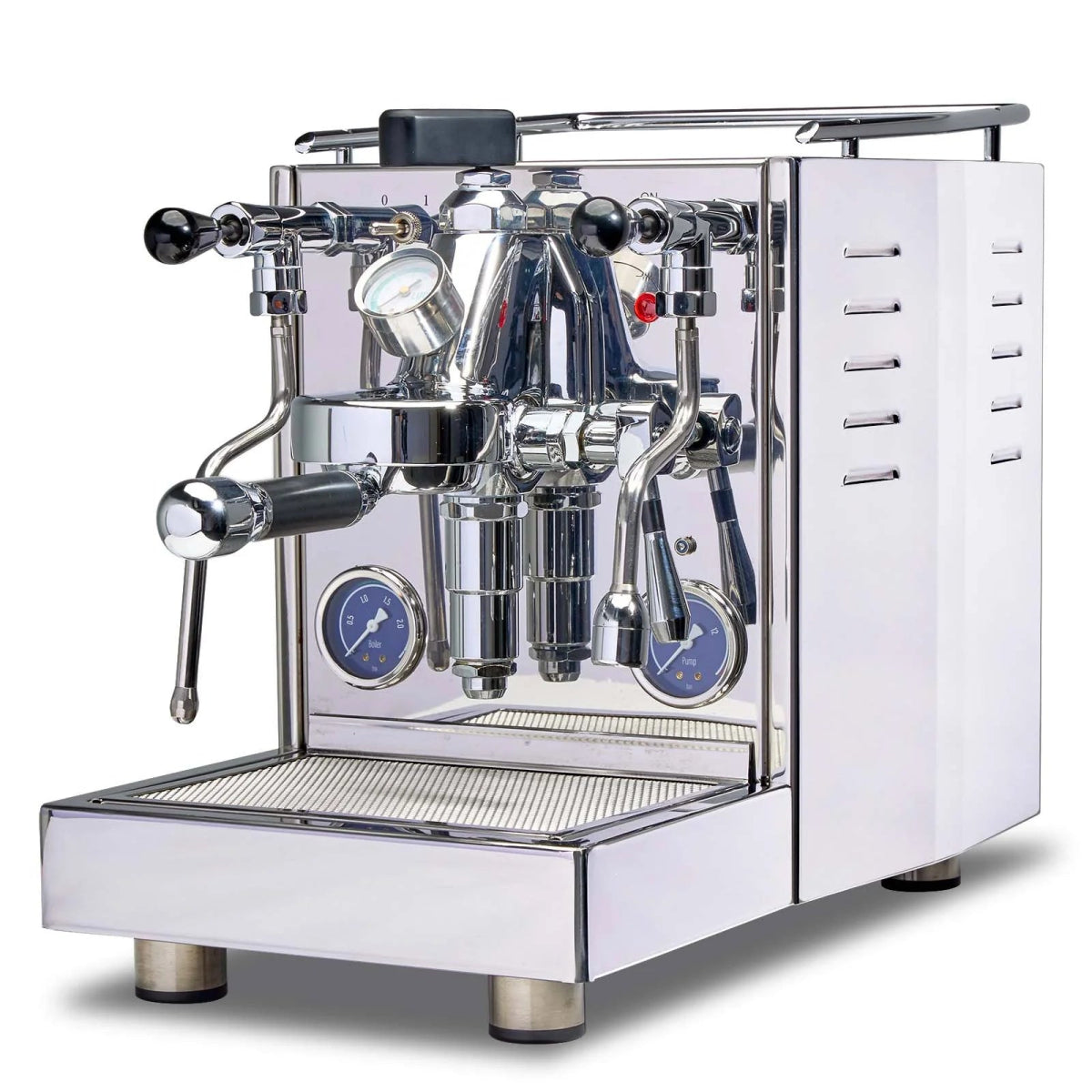 LUCCA X58 Espresso Machine with Flow Control - The Noble Barista-LUCCA-