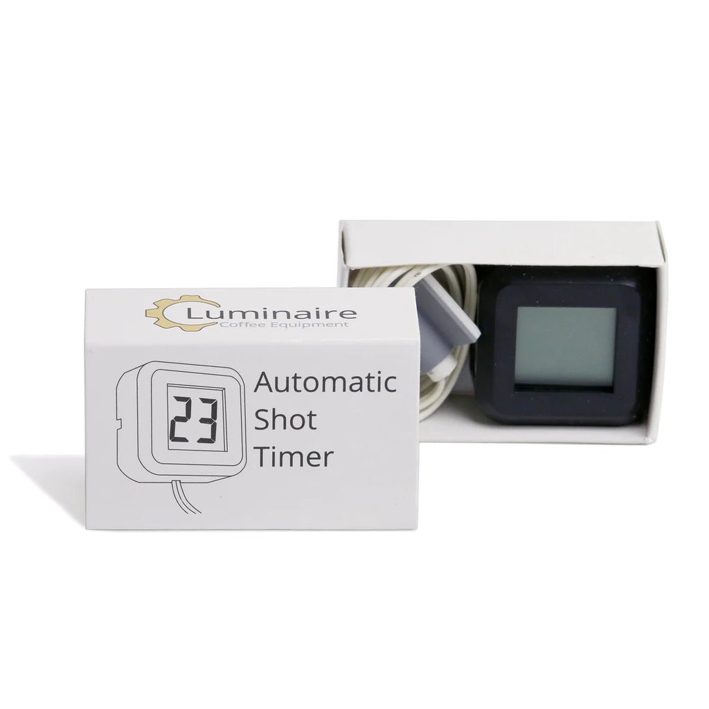 Luminaire Automatic Add-on Shot Timer - The Noble Barista-Luminaire-