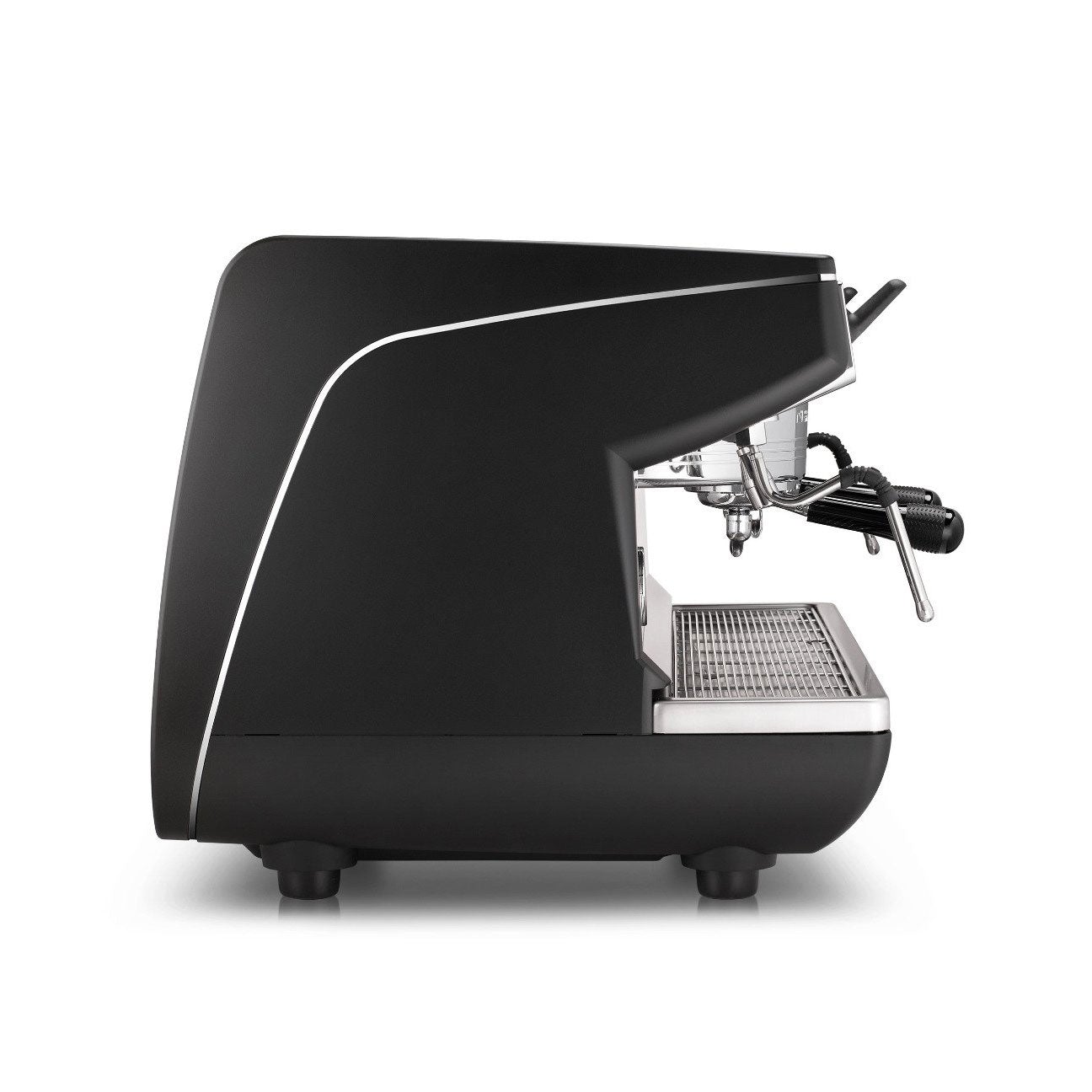 Nuova Simonelli Appia Life Compact 2 Group Volumetric Espresso Machine - 220v - The Noble Barista-Nuova Simonelli-NSAPPLIFE2GR-COMPACT