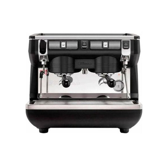 Nuova Simonelli Appia Life Compact Semi-Automatic 2 Group Espresso Machine - The Noble Barista-Nuova Simonelli-NS_APPIALIFE_2GSEMCOMP