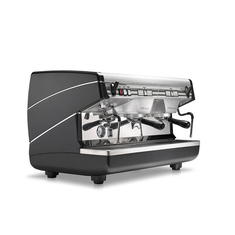 Nuova Simonelli Appia Life Semi-Automatic 2 Group Espresso Machine - The Noble Barista-Nuova Simonelli-NSAPPLIFESEM2