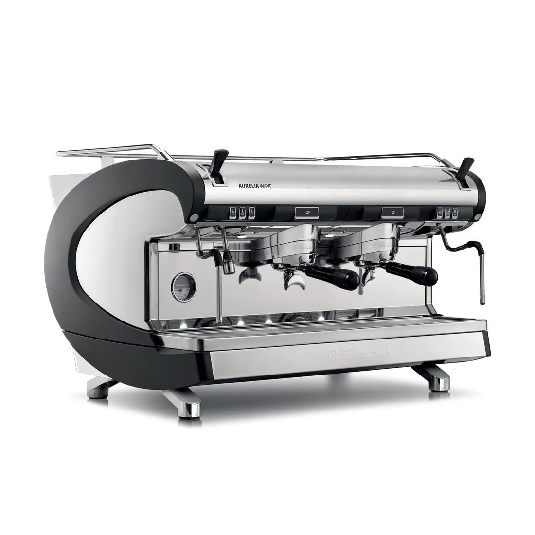 Nuova Simonelli Aurelia Wave 2 Group Semi-Automatic Espresso Machine - The Noble Barista-Nuova Simonelli-