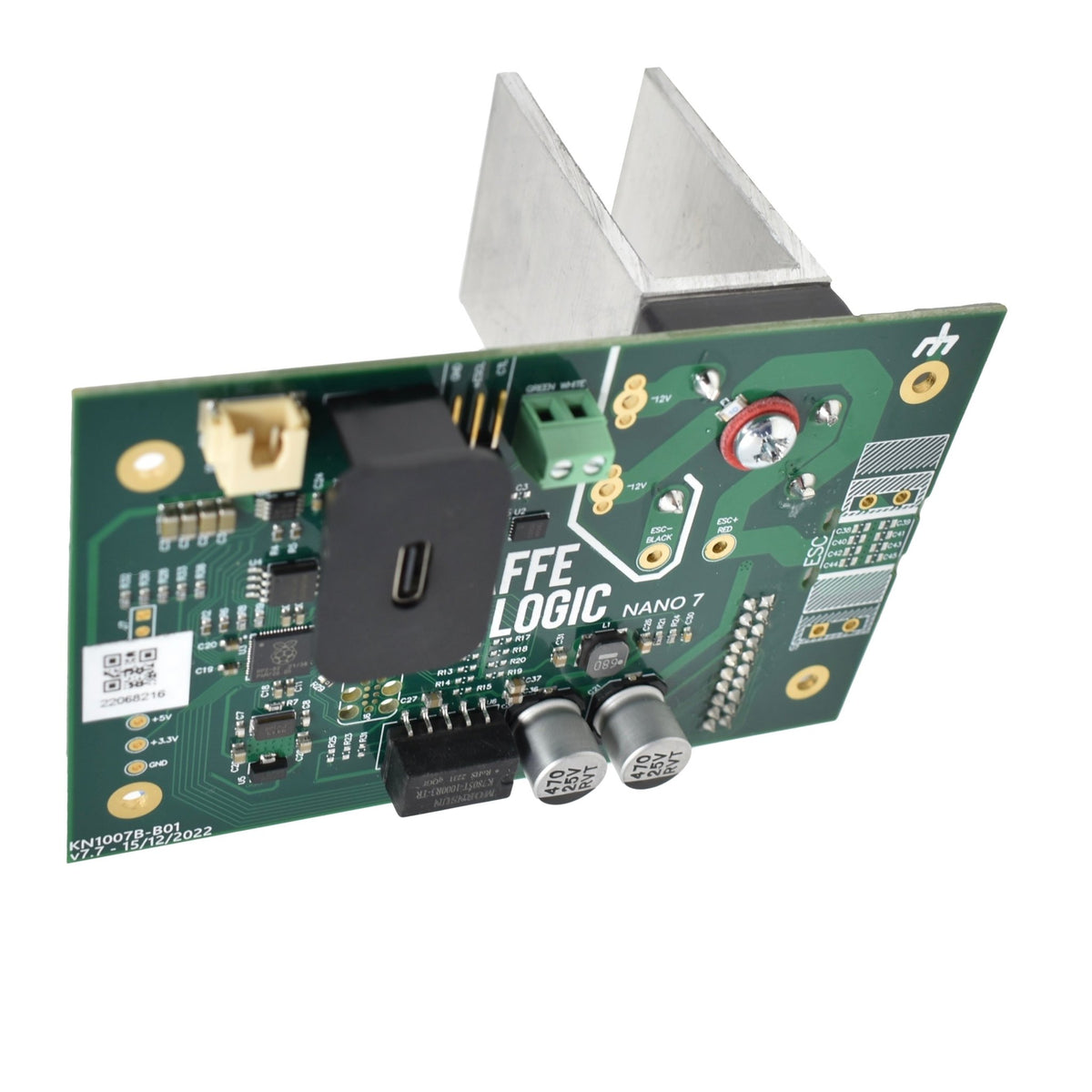 PCB Board for the LINK - The Noble Barista-GH Grinding &amp; Brewing Solutions-SP0009