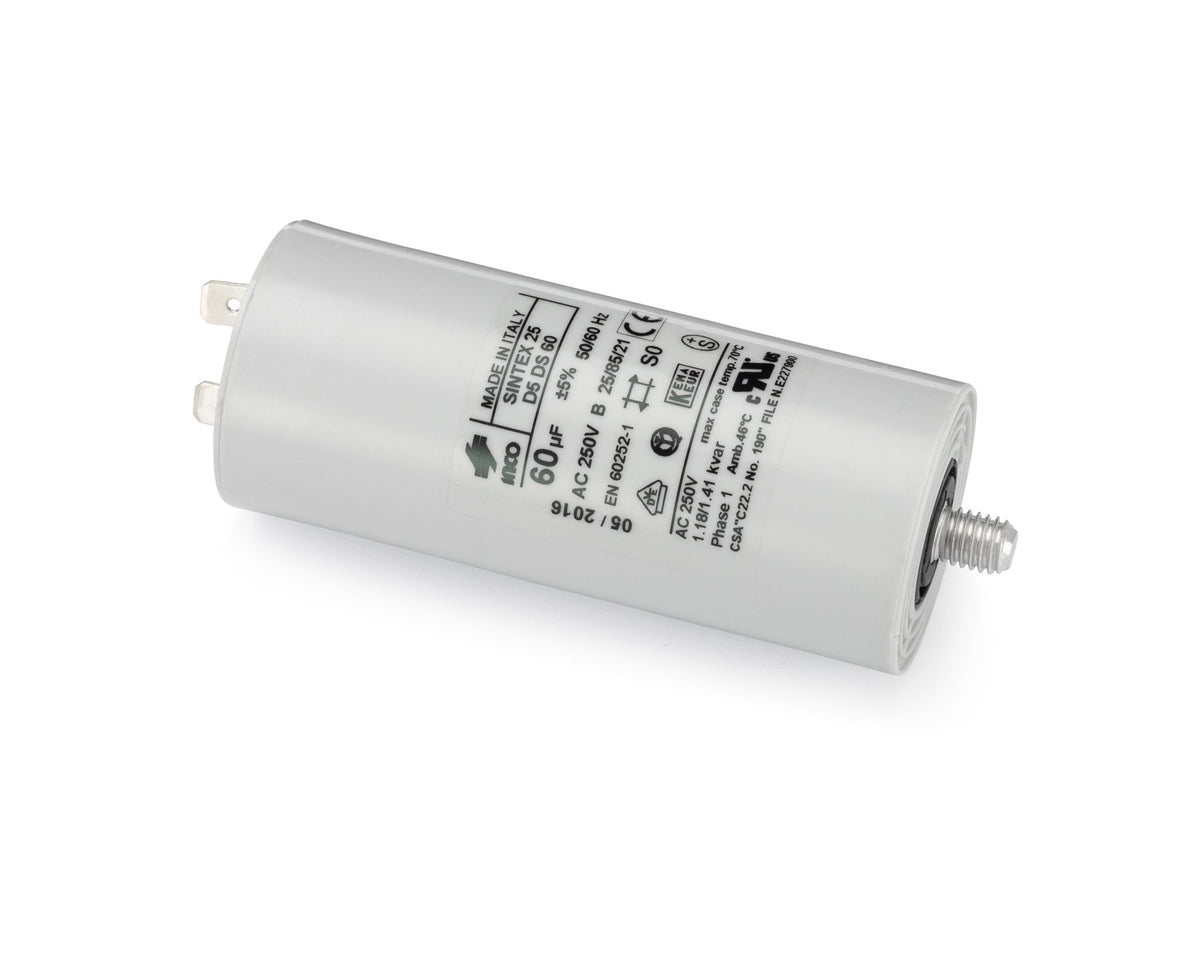 PEAK Capacitor 60µF 250VAC - The Noble Barista-Mahlkönig-703203